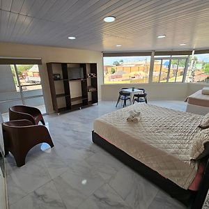 Habitación Cuádruple Deluxe